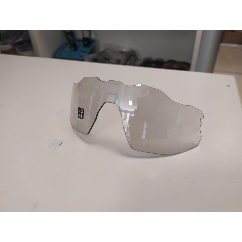 Cristal fotocromatico discount oakley radar ev